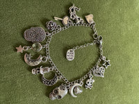Charm Bracelets Ready to Ship!