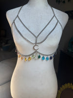 Rainbow Moon Simple Harness