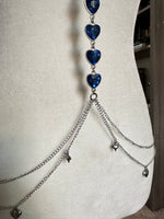 Heart Bodychains