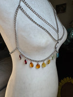 Rainbow Moon Simple Harness