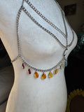 Rainbow Moon Simple Harness