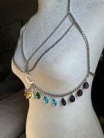 Rainbow Moon Simple Harness