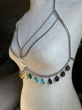 Rainbow Moon Simple Harness