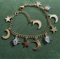 Charm Bracelets Ready to Ship!