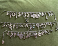 Charm Bracelets Ready to Ship!