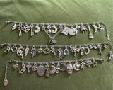 Charm Bracelets Ready to Ship!