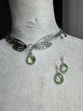 Green Amethyst Fairy Set