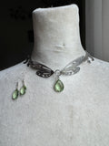Green Amethyst Fairy Set