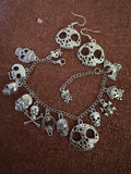 Spooky Charm Bracelets