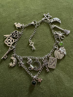 Charm Bracelets Ready to Ship!