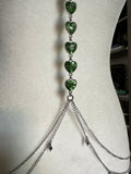 Heart Bodychains