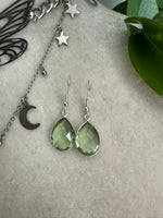 Green Amethyst Fairy Set