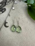 Green Amethyst Fairy Set