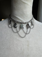 Feral Laced Necklace