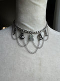 Feral Laced Necklace