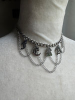 Feral Laced Necklace