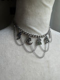Feral Laced Necklace