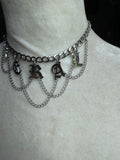 Feral Laced Necklace