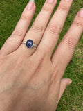 Tanzanite Ring