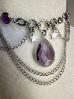 Witchy Amethyst Choker