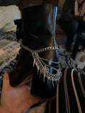 Gothic Boot Chains