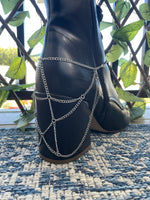 Pentacle Heel Harness