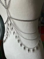 Spiked Harness