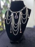 Witchy Amethyst Necklace is