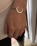 Moon Bracelet