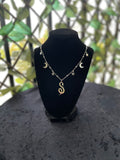 Celestial Snake Necklace